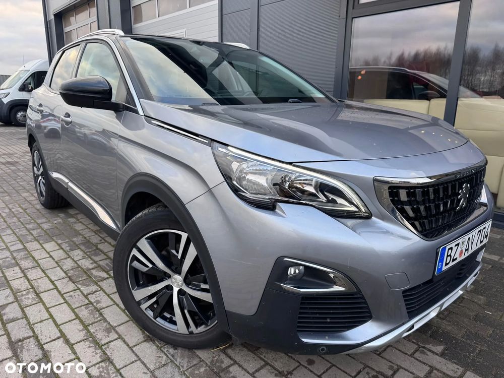 Peugeot 3008 BlueHDi 120 Stop & Start Business-Line - 2