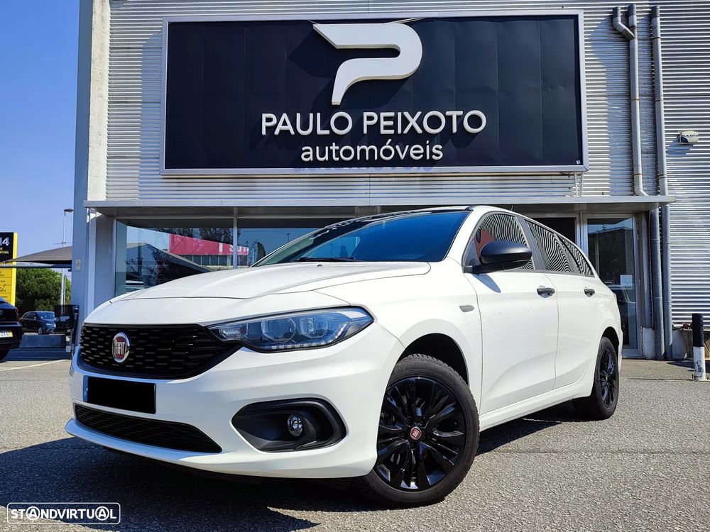 Fiat Tipo Station Wagon 1.3 M-Jet Street - 1