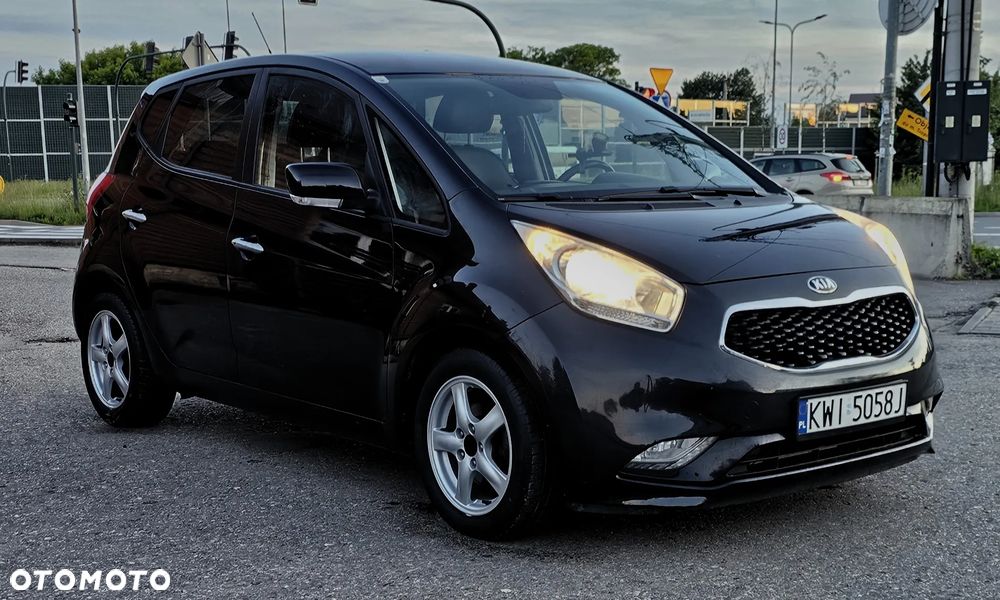 Kia Venga 1.6 CRDi 128 Business Line - 5