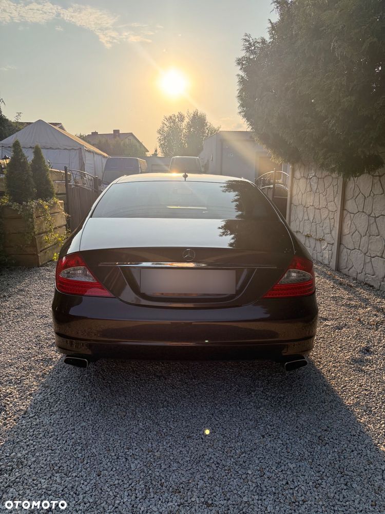 Mercedes-Benz CLS 320 CDI - 5
