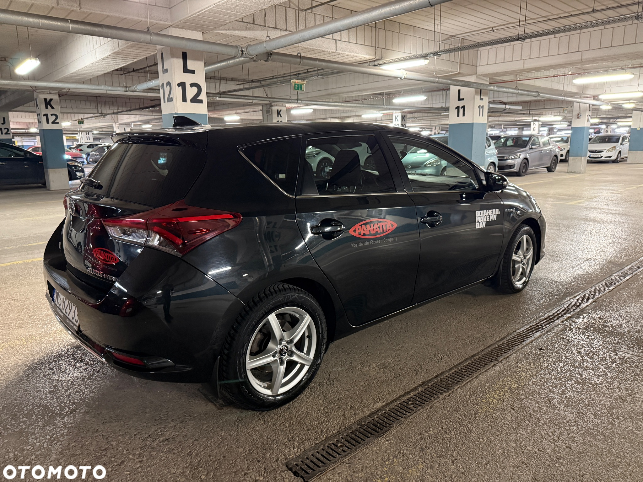 Toyota Auris Hybrid 135 Prestige - 11