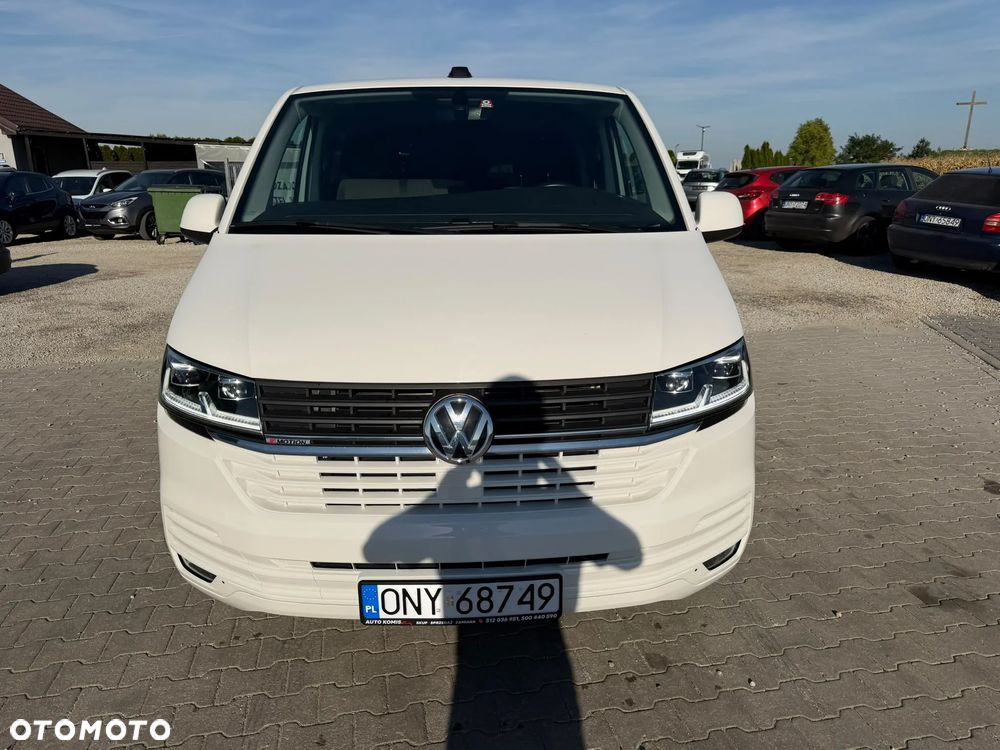 Volkswagen Caravelle 2.0 TDI L2 Comfortline 4Motion DSG - 9