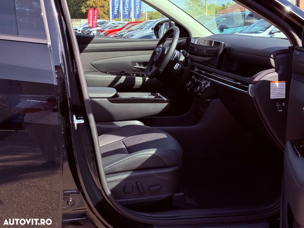Hyundai Tucson 1.6 l 239 CP 4WD 6AT HEV Premium - 5