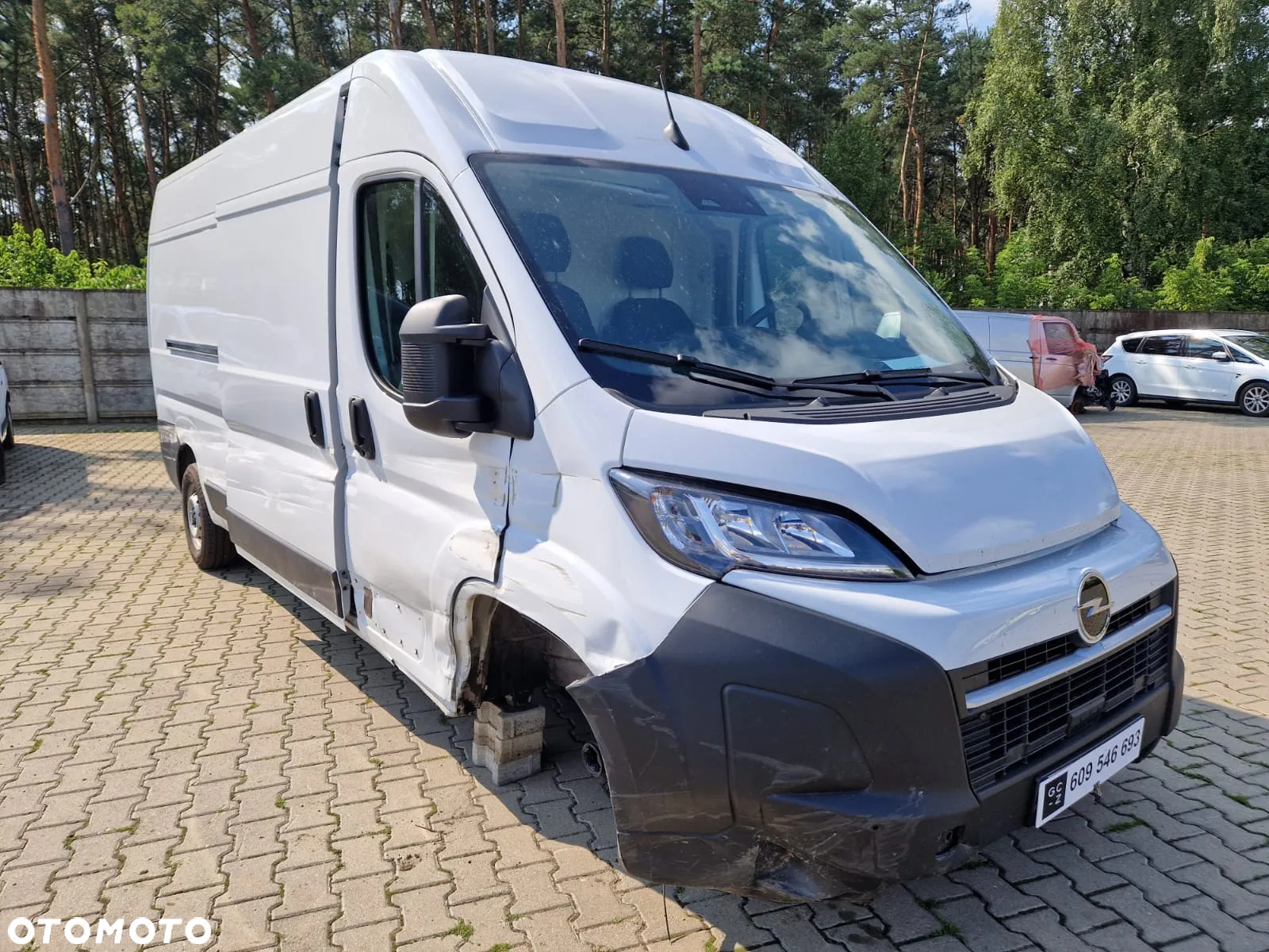 Opel Movano - 4