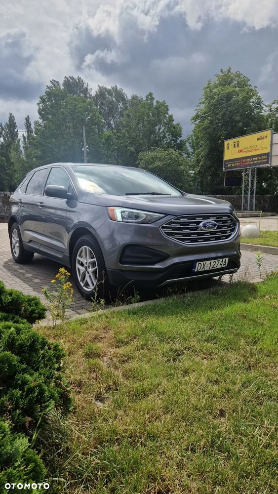 Ford Edge - 1