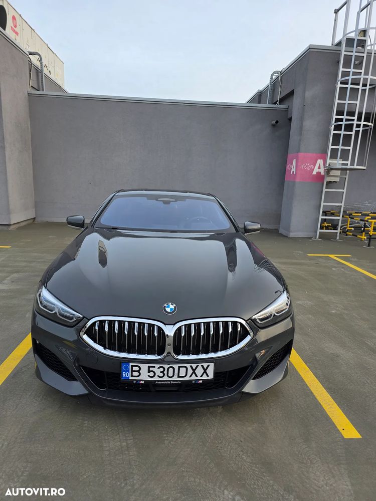 BMW M8 M850i xDrive - 2