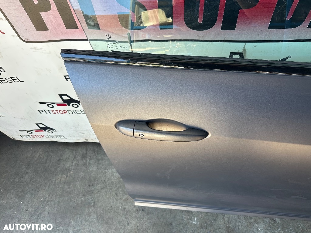 Portiera Usa dreapta fata MASERATI LEVANTE 2016 2017 2018 2019 2020 gri - 5