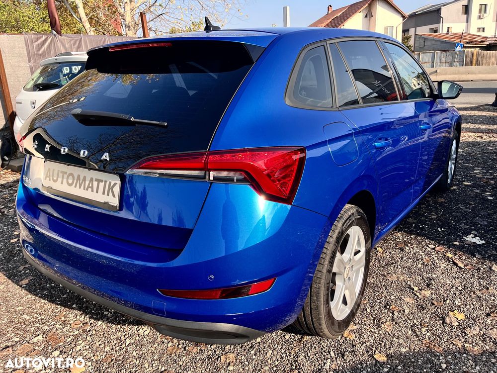 Skoda Scala 1.6 TDI DSG Monte Carlo - 12