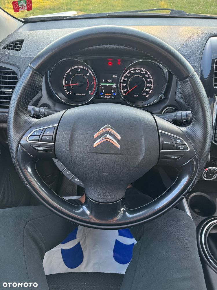 Citroën C4 Aircross HDi 150 Stop & Start 4WD Selection - 9