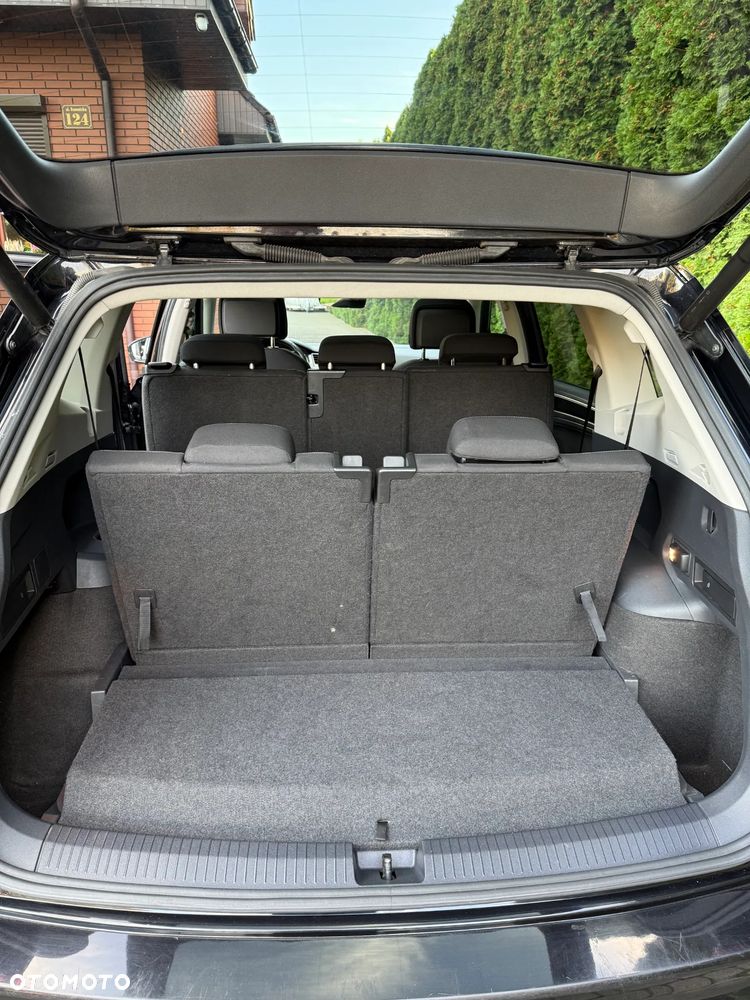 Volkswagen Tiguan Allspace 2.0 TDI SCR Highline DSG 7os - 20