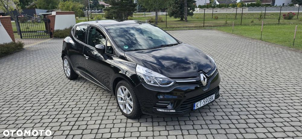 Renault Clio 0.9 Energy TCe Limited EU6 - 21