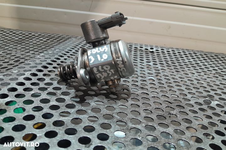 Pompa inalta presiune CM5G-9D376-GA 0261520095 Ford Focus 3 [facelift - 1