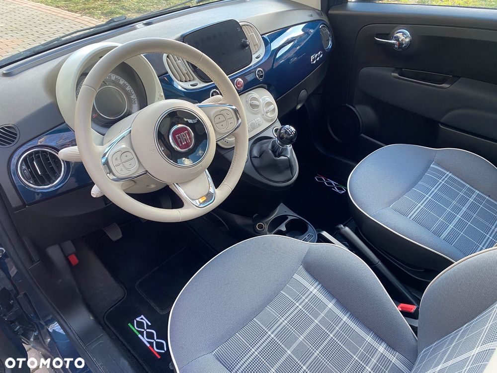 Fiat 500 1.0 Hybrid Lounge - 9