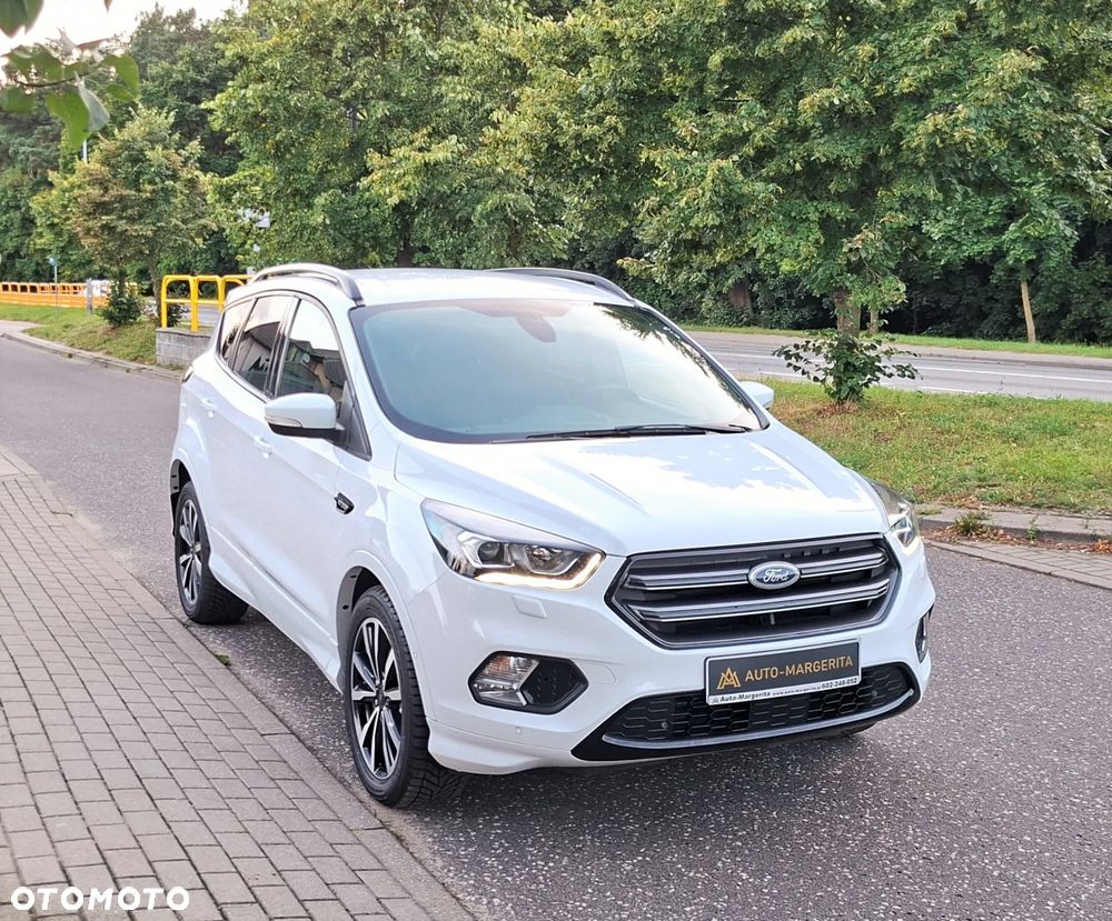 Ford Kuga 2.0 TDCi 2x4 ST-Line - 14