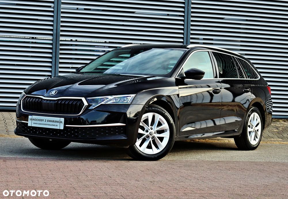 Skoda Octavia 1.5 TSI Selection - 5