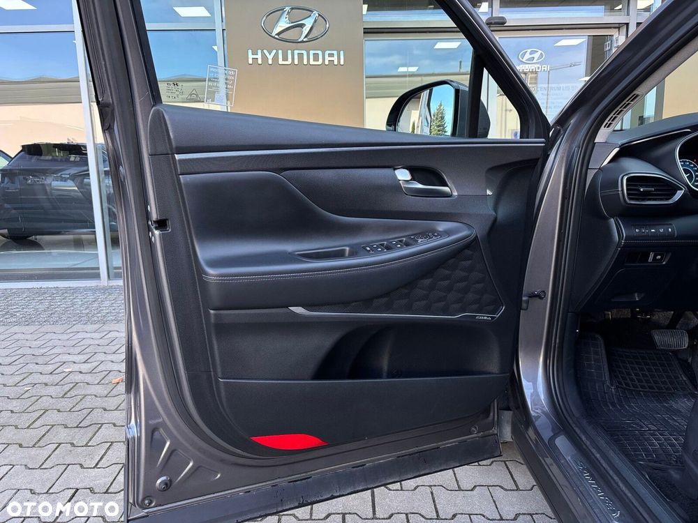 Hyundai Santa Fe 1.6 T-GDI HEV Executive - 9