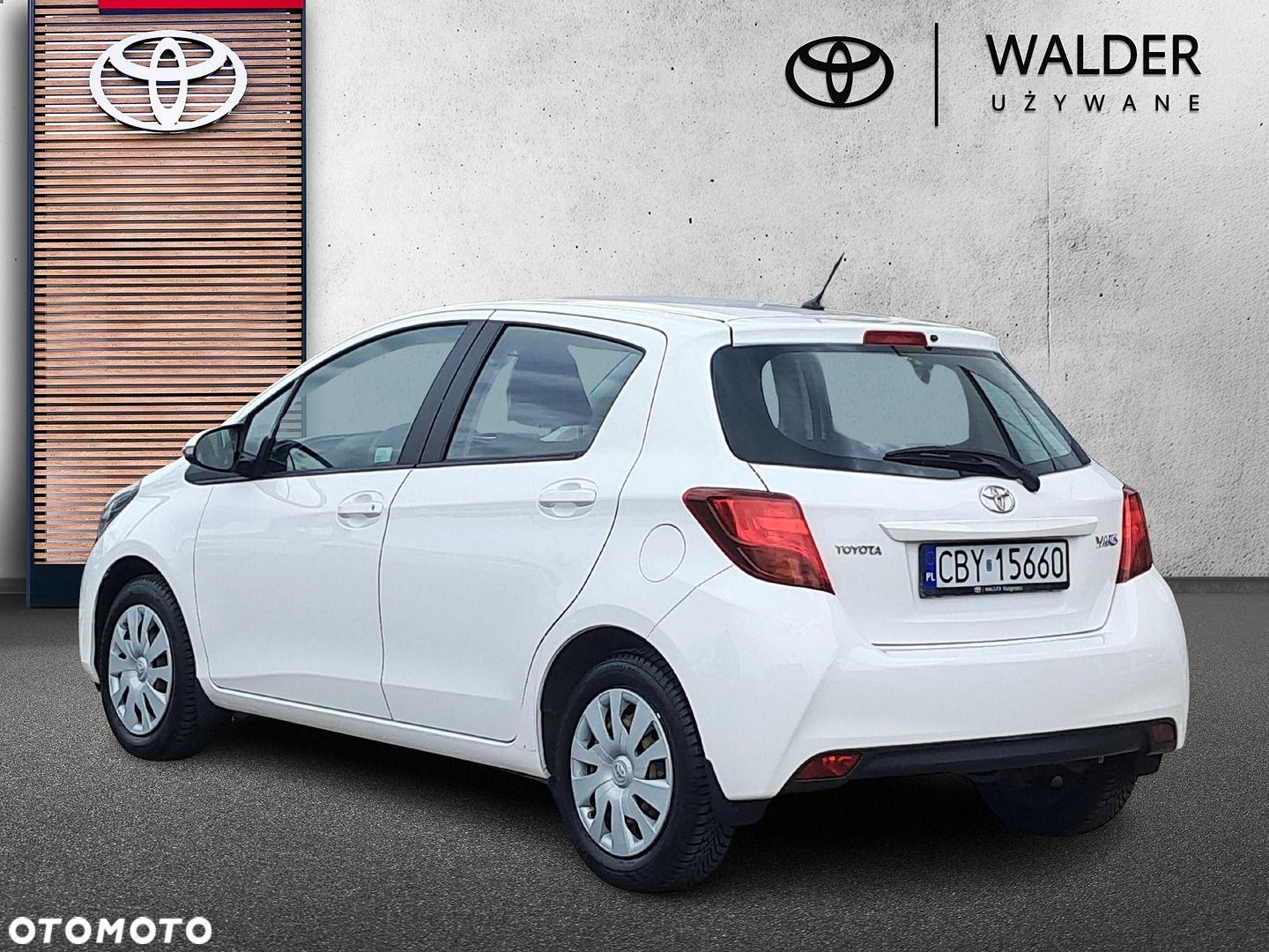 Toyota Yaris - 3