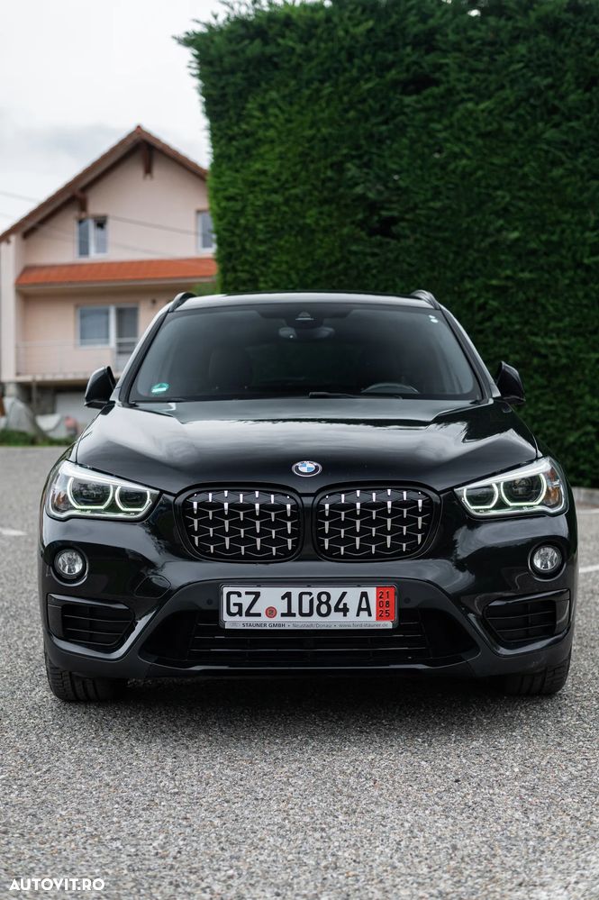 BMW X1 xDrive25d Aut. Sport Line - 20