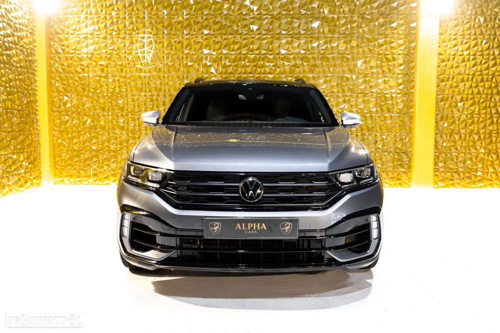 VW T-Roc 2.0 TSI OPF 4MOTION DSG - 12