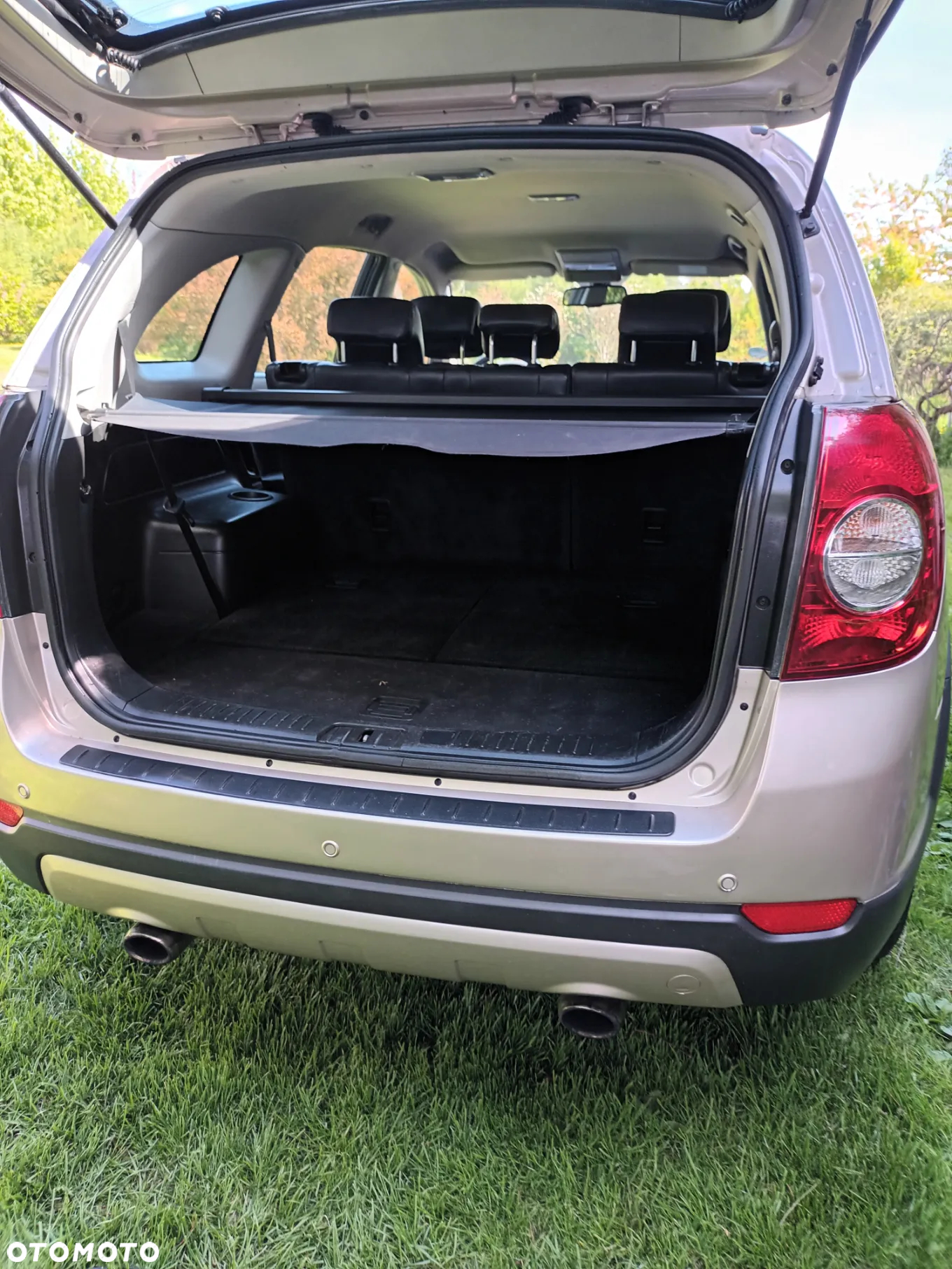 Chevrolet Captiva - 14