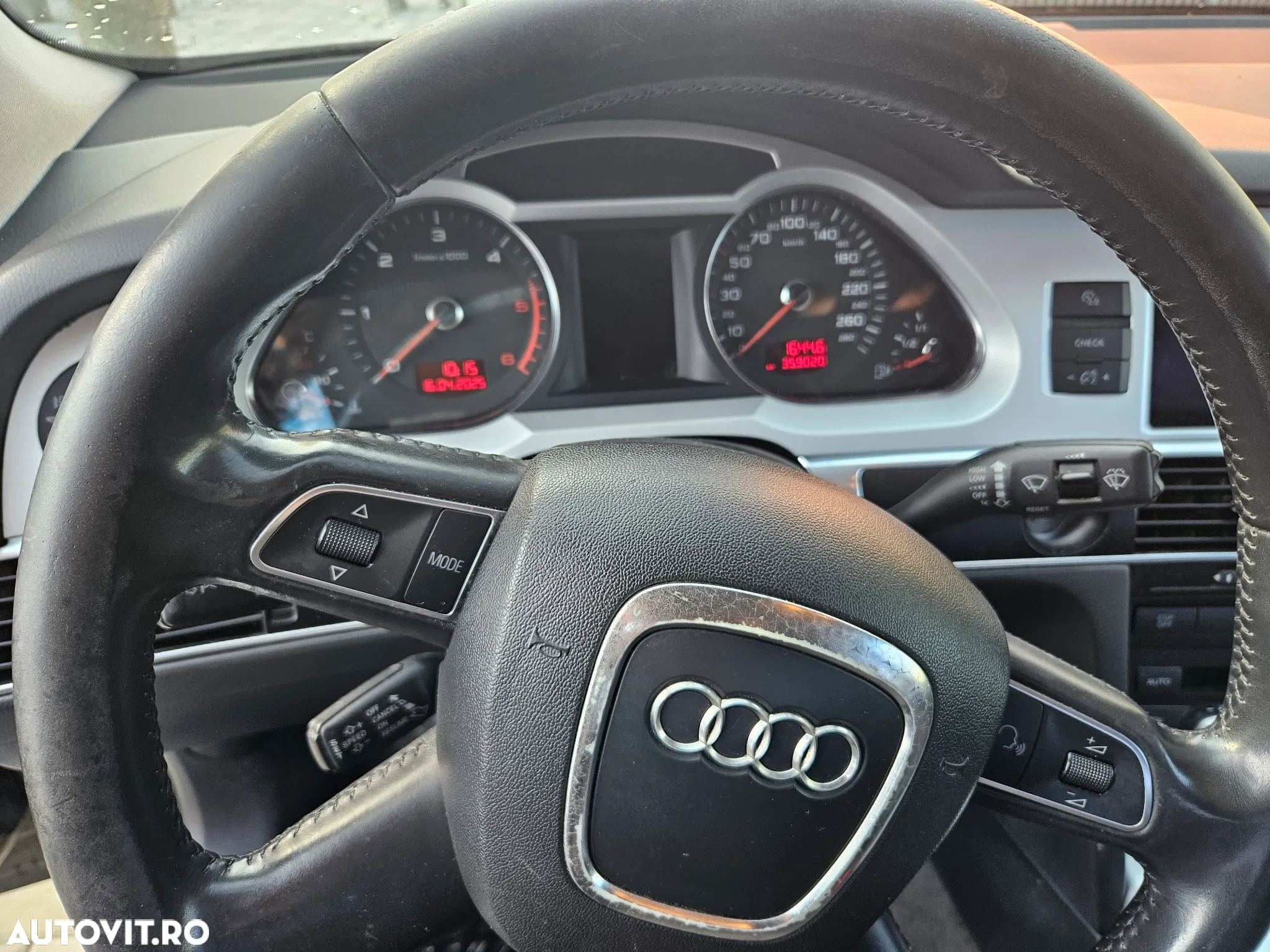 Audi A6 2.0 TDI DPF Multitronic Avant - 16