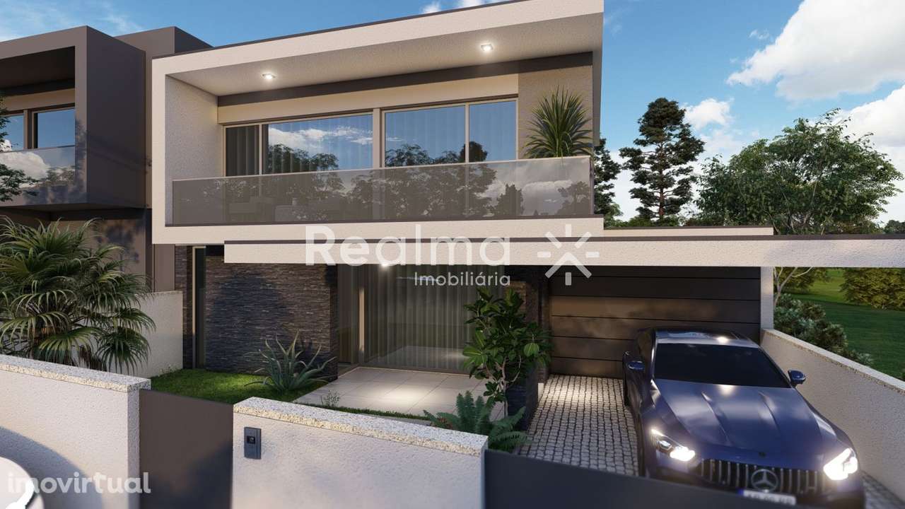 Moradia Geminada em Oleiros - Vila Verde - Grande imagem: 3/14