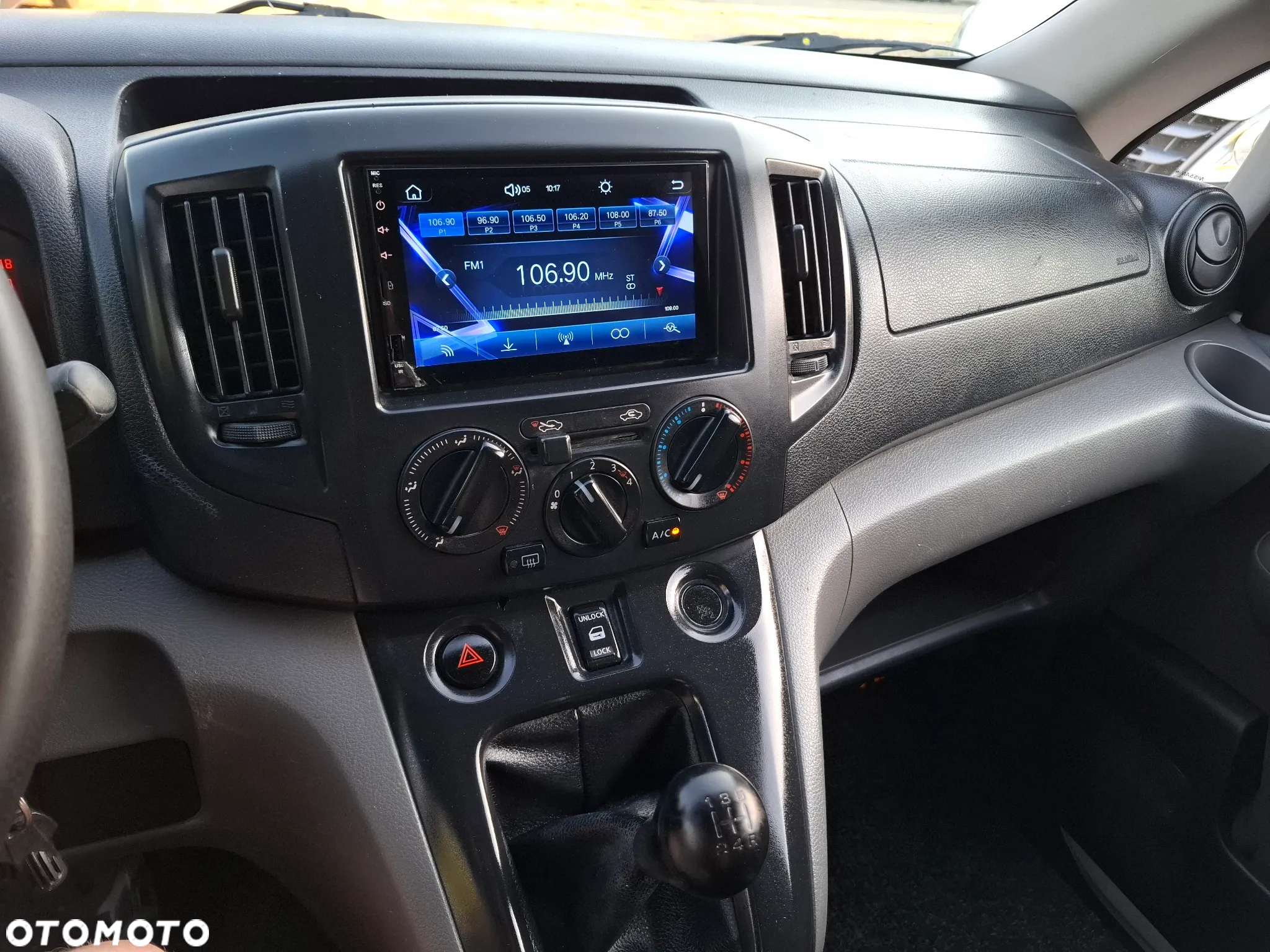 Nissan NV200 1.5DCI 2010 KLIMA - 20