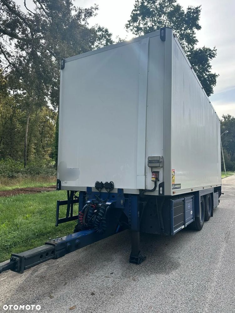 Scania S 500 CARIER FRIGO 6X2 RETARDER - 4