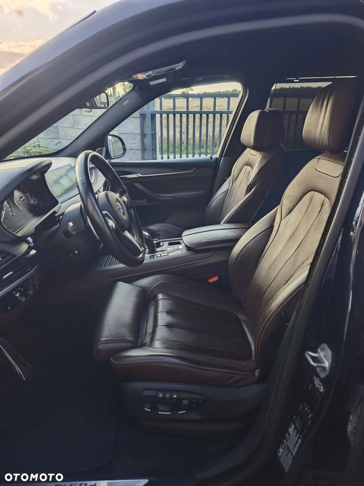 BMW X5 M M50d - 8