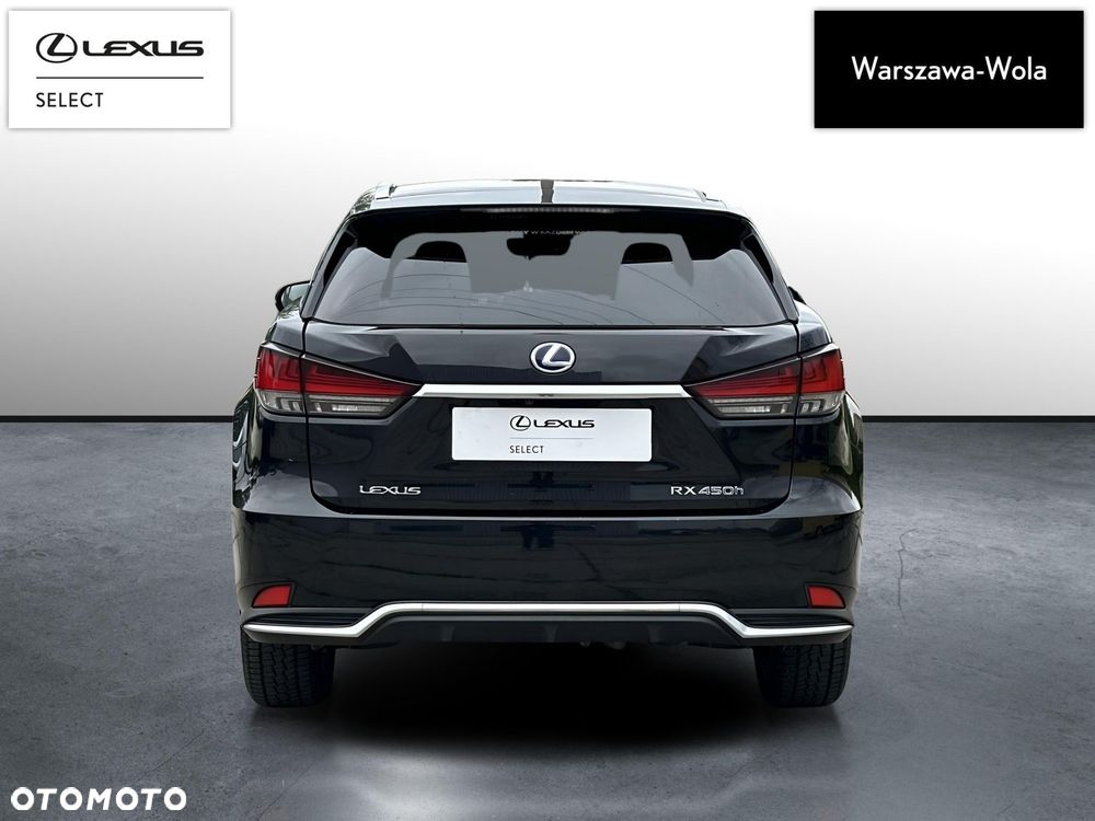 Lexus RX 450h F-Impression - 6
