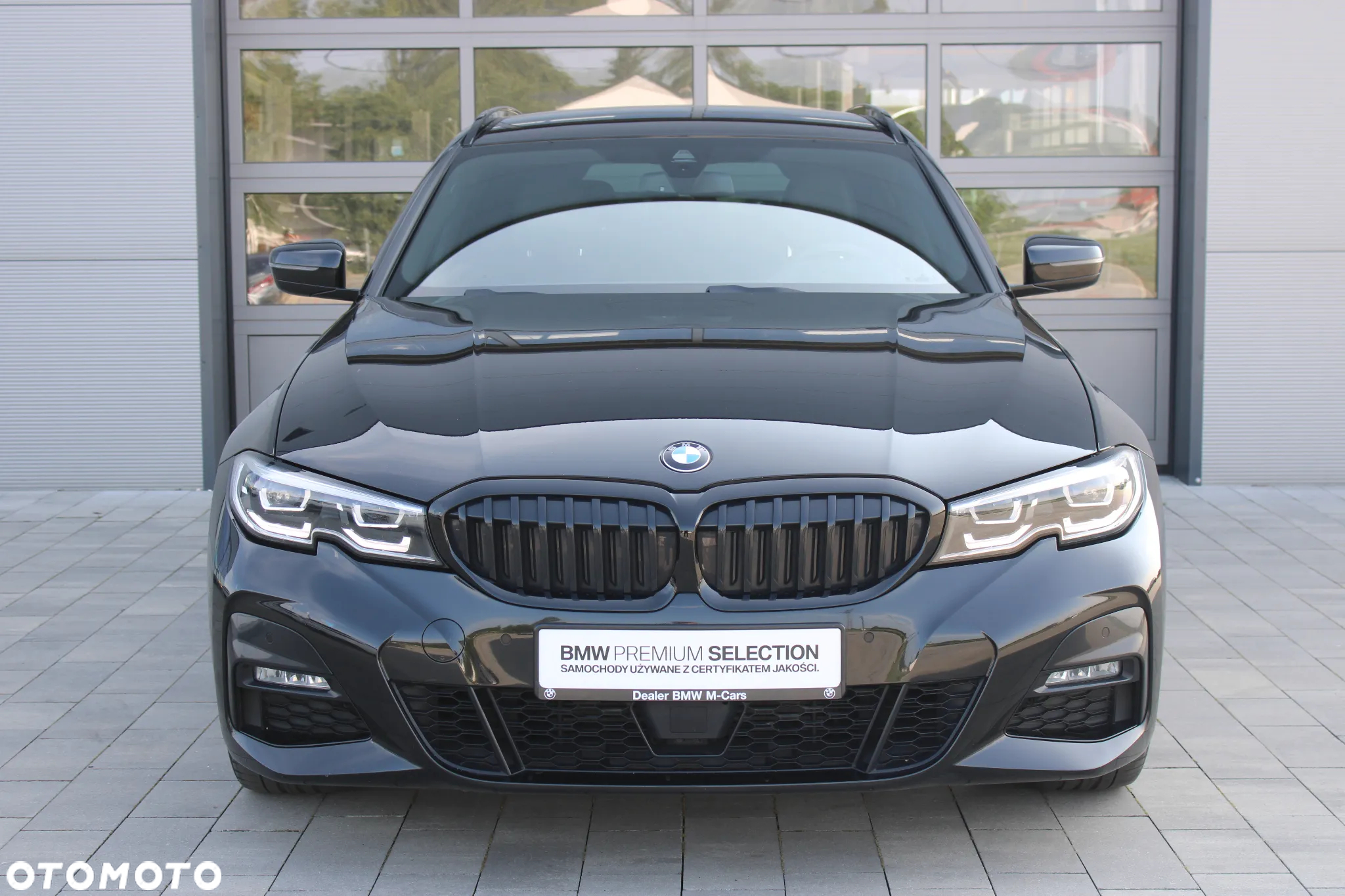 BMW Seria 3 320d xDrive M Sport sport - 2