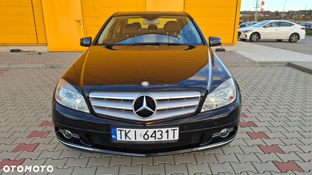 Mercedes-Benz Klasa C 180 Kompressor Avantgarde - 6