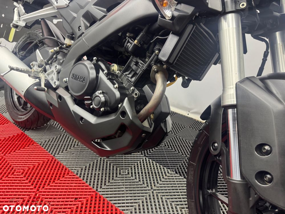 Yamaha MT - 35