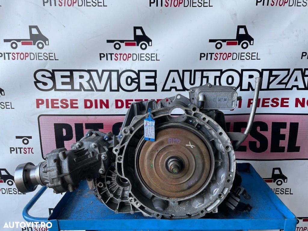 Cutie automata mercedes a class a45 amg cla45 gla45 724015 a2463705203 2463705203 - 1