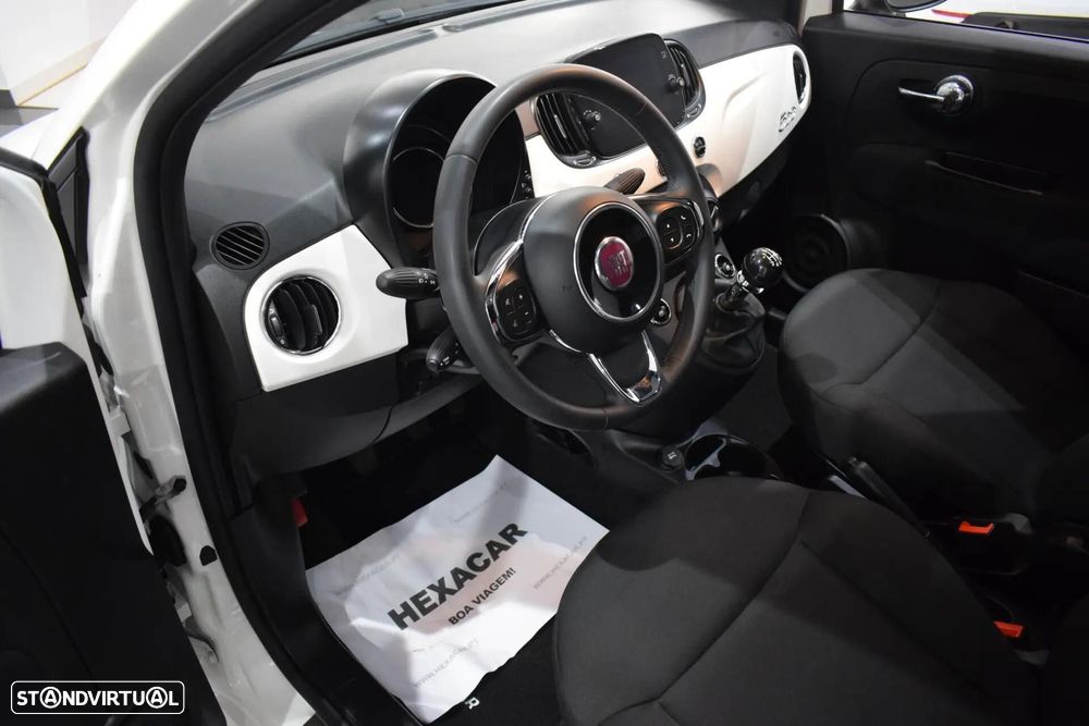 Fiat 500 1.0 Hybrid - 7