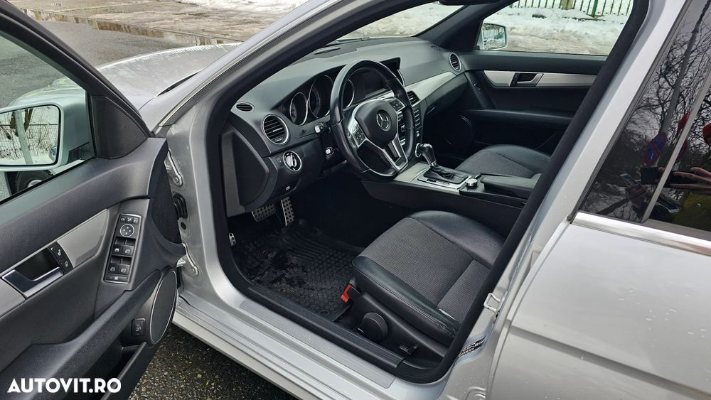 Mercedes-Benz C 250 CDI 7G-TRONIC Edition - 18