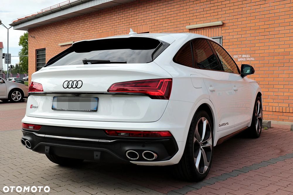 Audi SQ5 TDI quattro tiptronic - 1