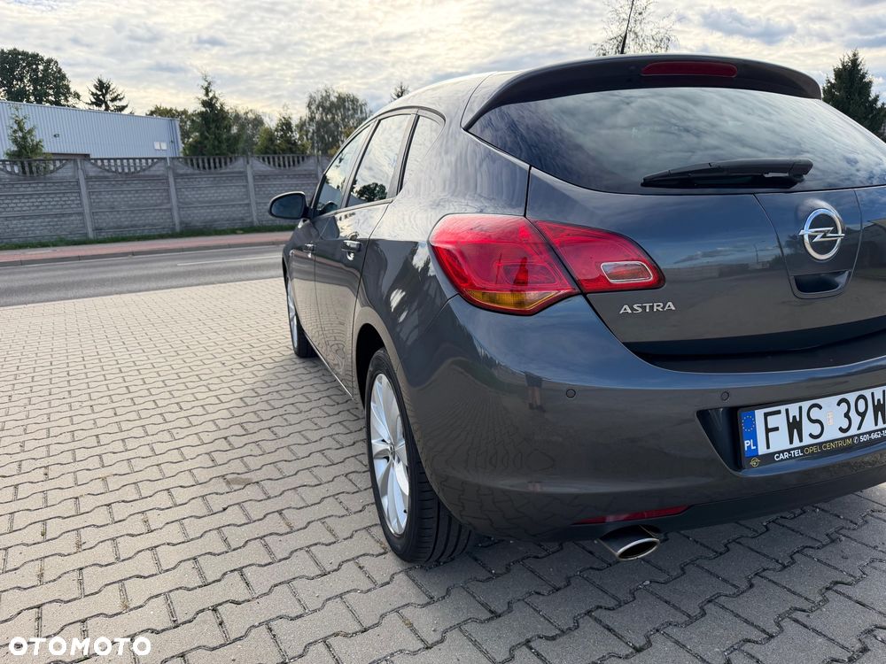 Opel Astra 1.4 Turbo ecoFLEX Start/Stop 150 Jahre - 20