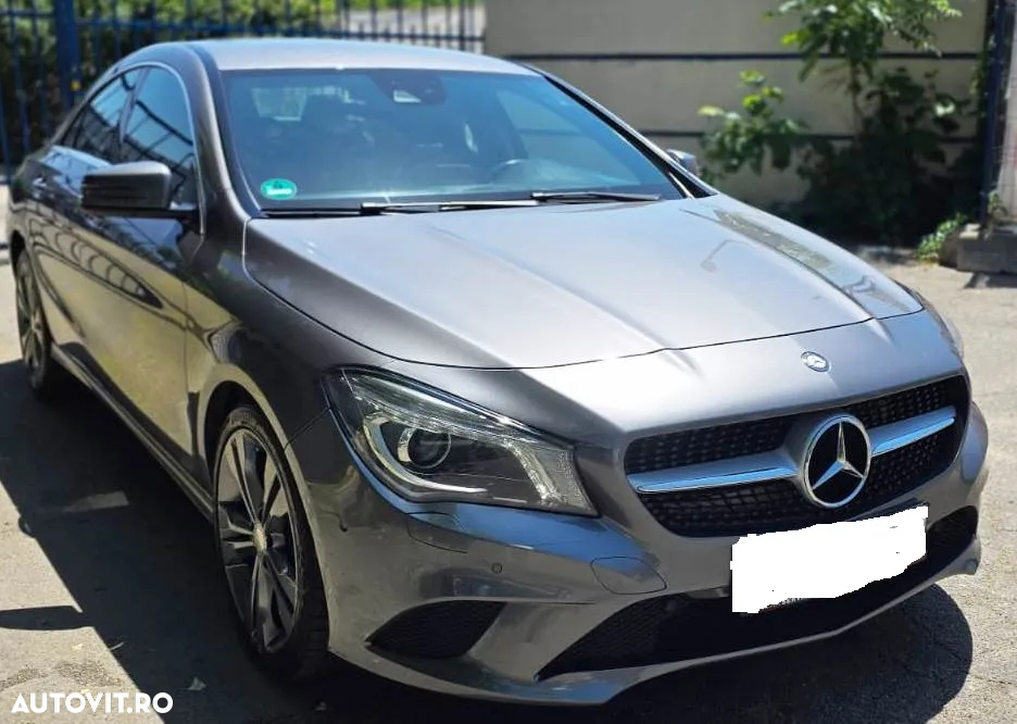 Mercedes-Benz CLA 180 7G-DCT - 13