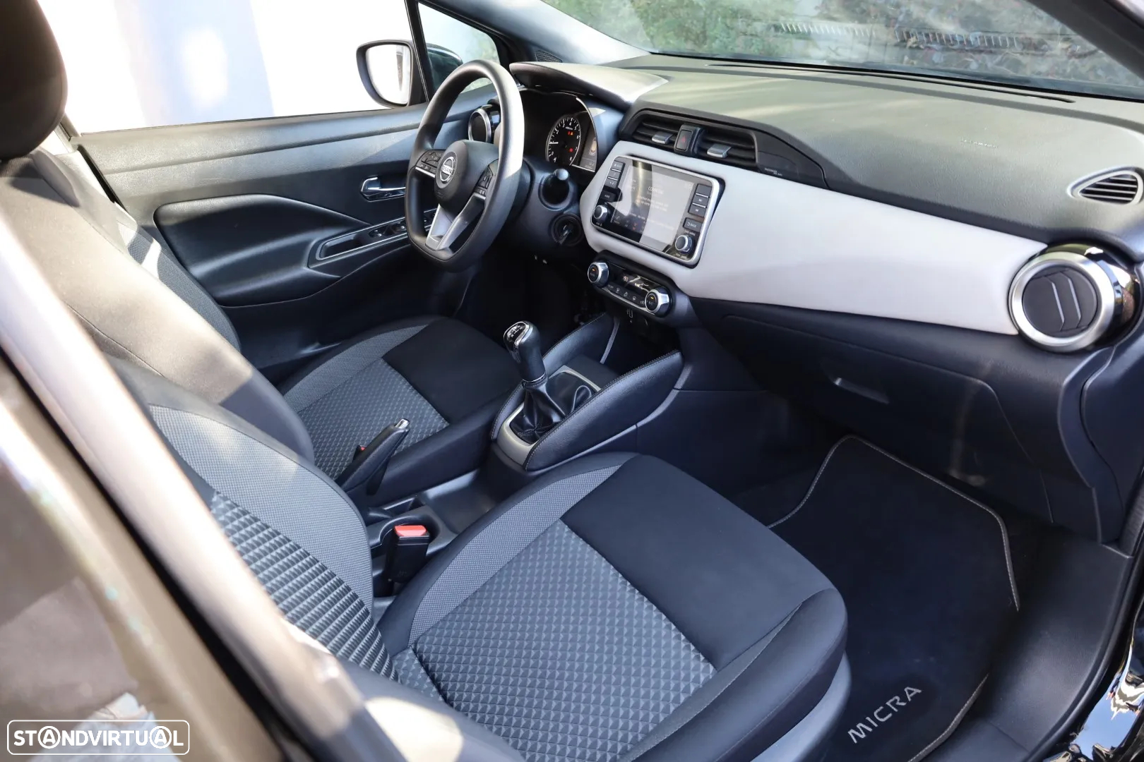 Nissan Micra 1.0 IG-T Acenta - 35