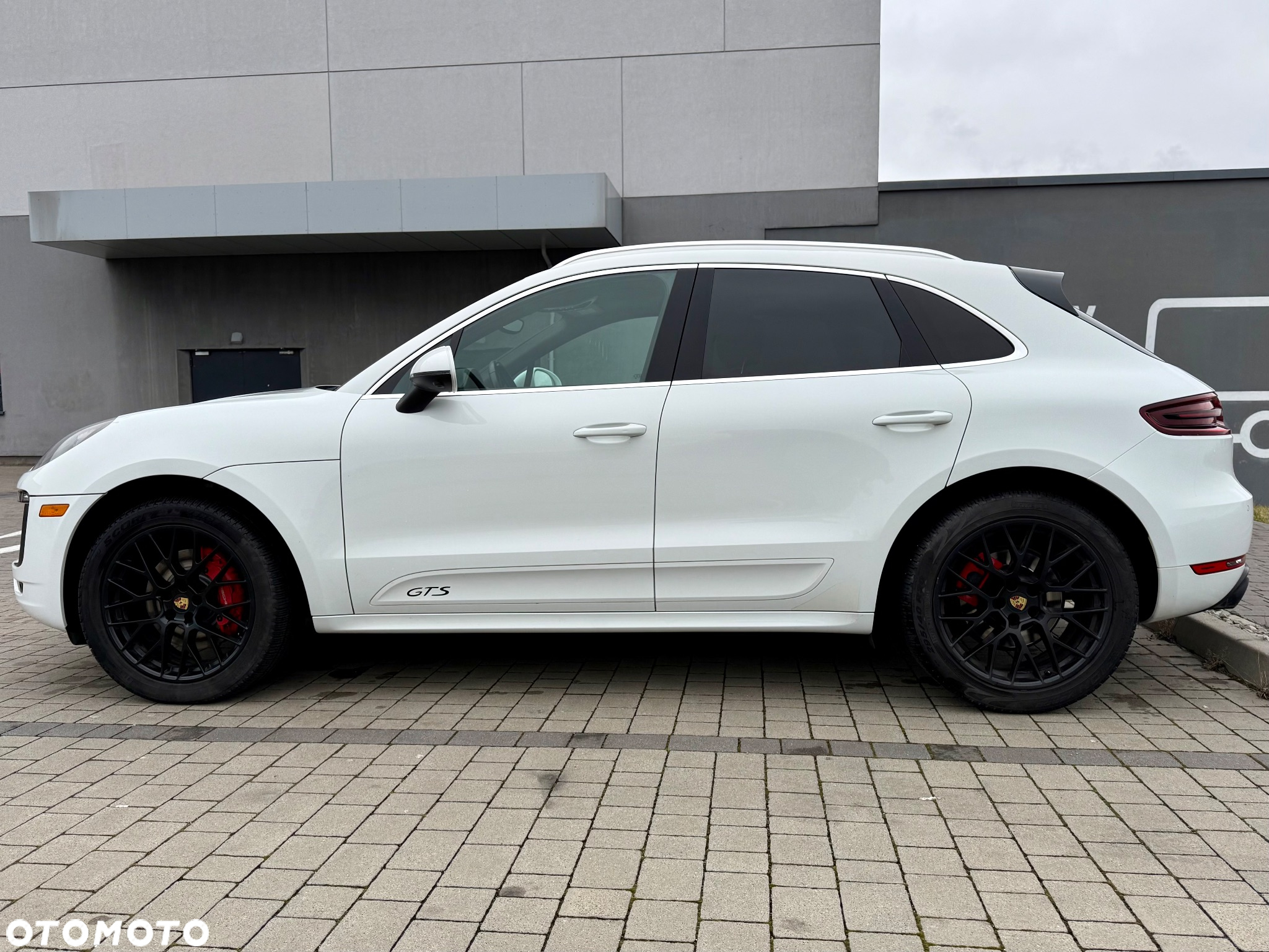 Porsche Macan GTS PDK - 13