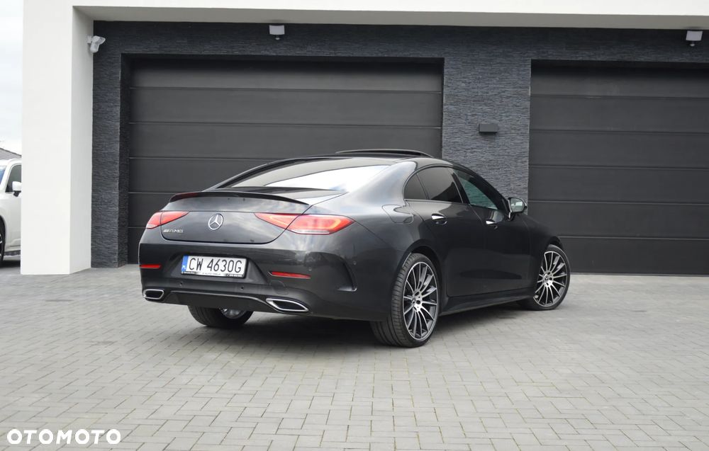 Mercedes-Benz CLS 350 d 9G-TRONIC - 6