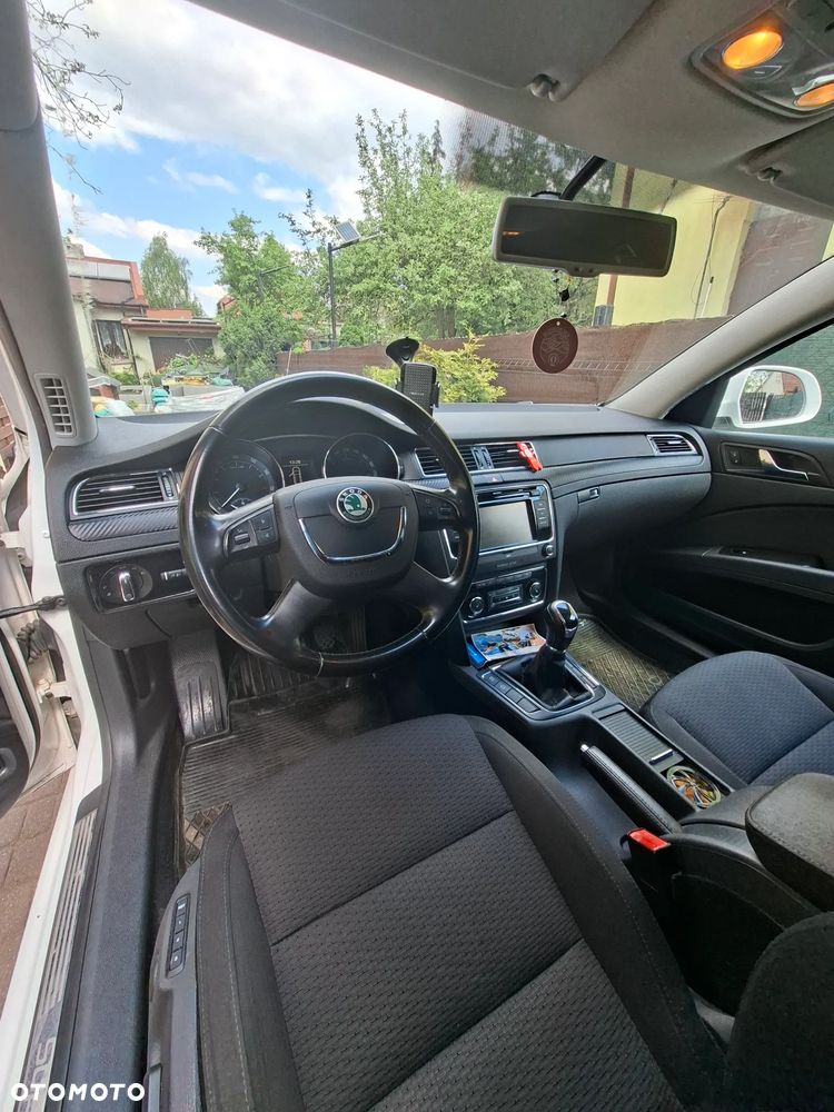 Skoda Superb 1.8 TSI Elegance - 7