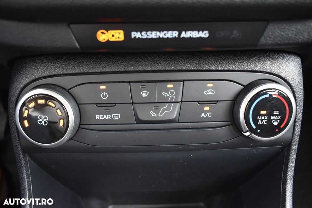 Ford Fiesta 1.0 EcoBoost Trend Connected - 27