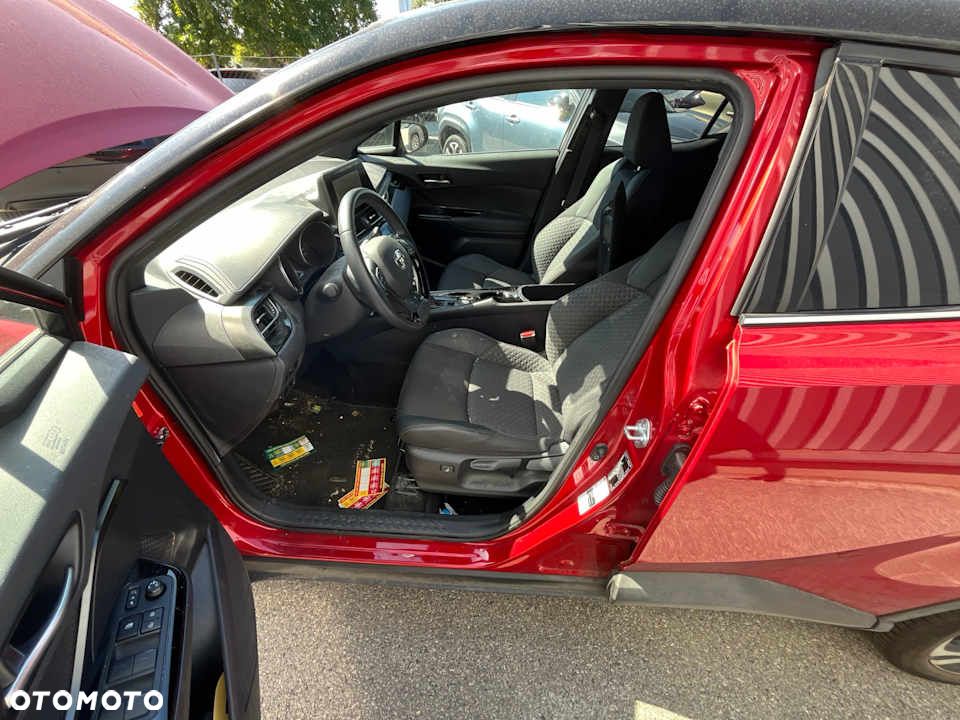 Toyota C-HR 1.8 Hybrid Executive - 12