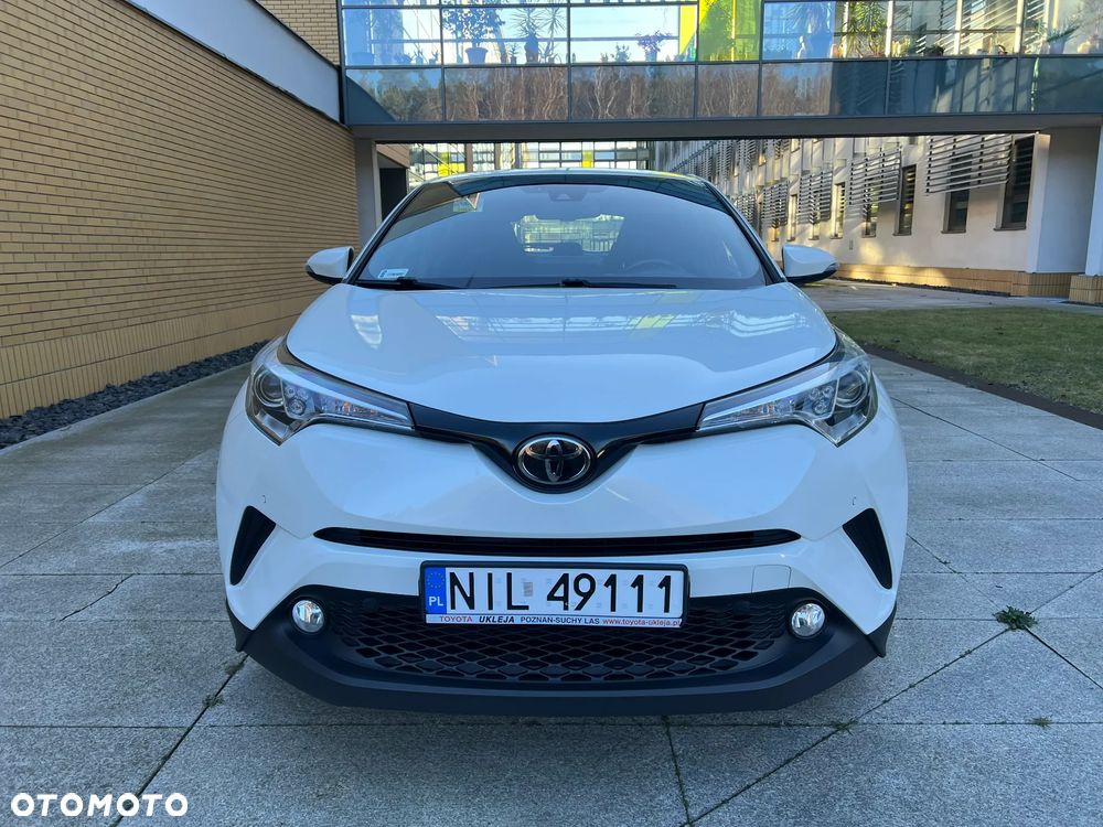Toyota C-HR - 2