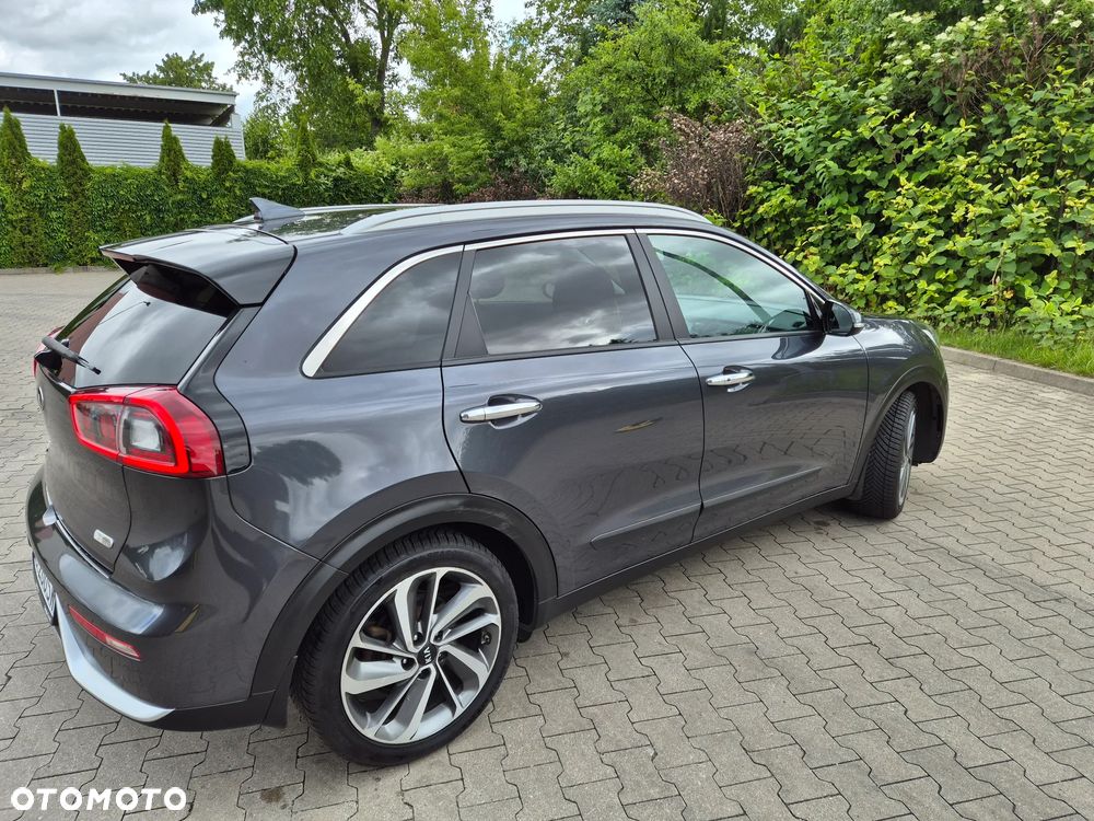 Kia Niro 1.6 GDI Hybrid XL - 11