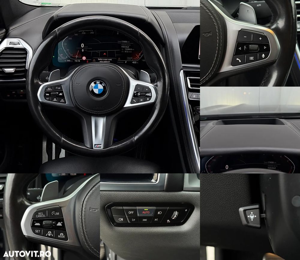 BMW Seria 8 840d xDrive - 19