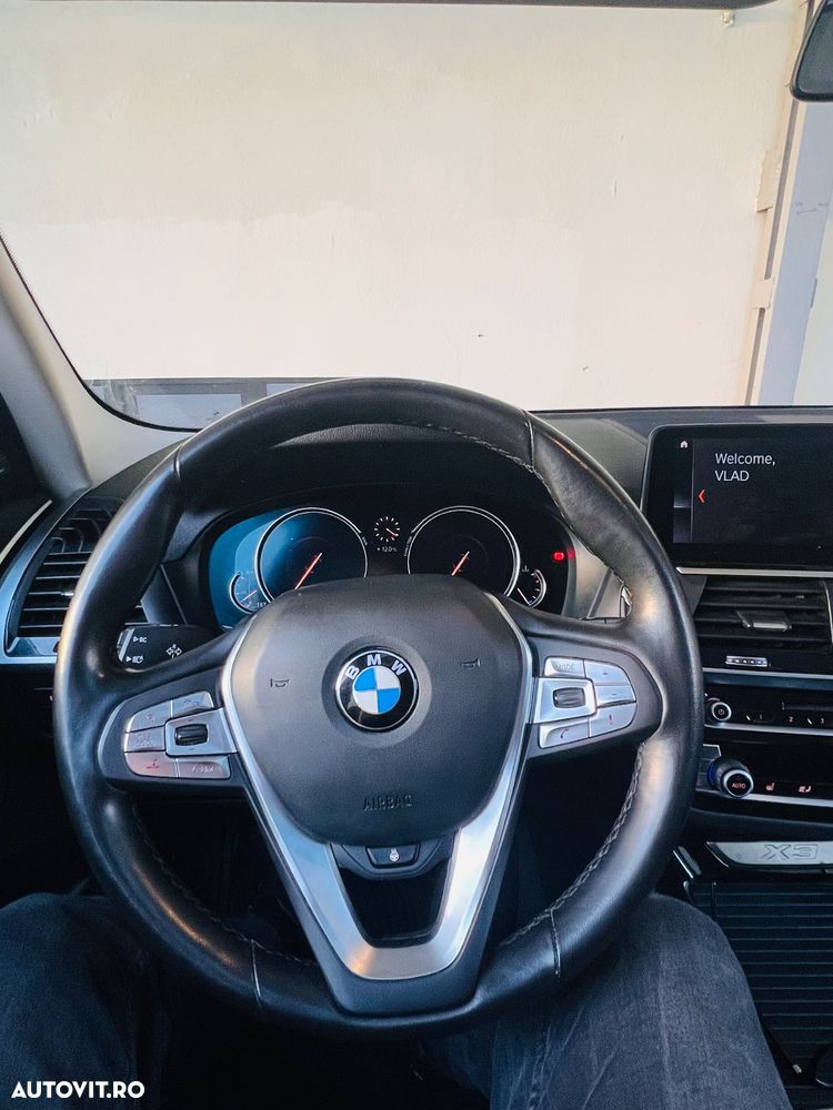 BMW X3 xDrive20i Aut. xLine - 6