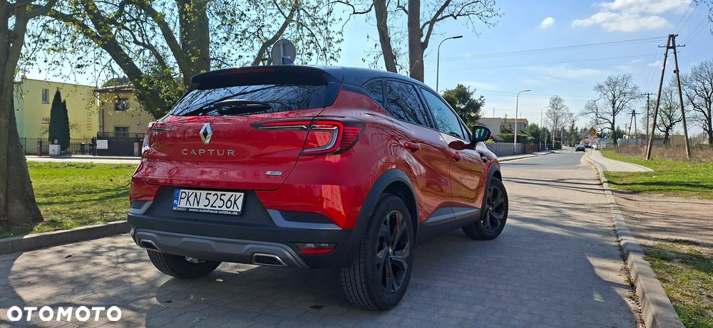 Renault Captur TCe 140 GPF R.S LINE - 5